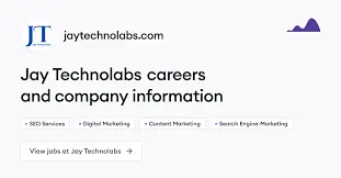 Jay Technolabs